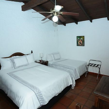 Hotel Casa Colonial Boutique Manágua Exterior foto