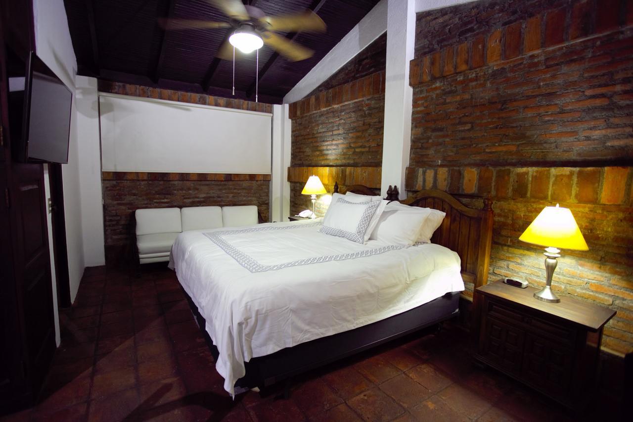 Hotel Casa Colonial Boutique Manágua Exterior foto
