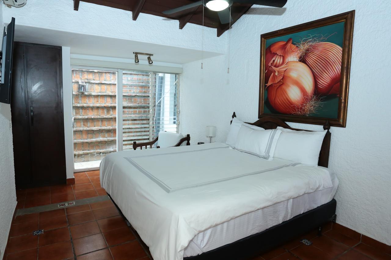 Hotel Casa Colonial Boutique Manágua Exterior foto