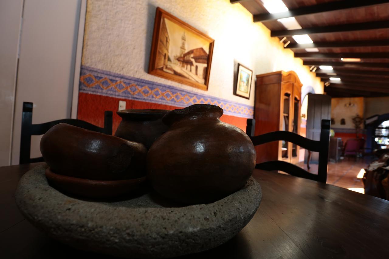 Hotel Casa Colonial Boutique Manágua Exterior foto