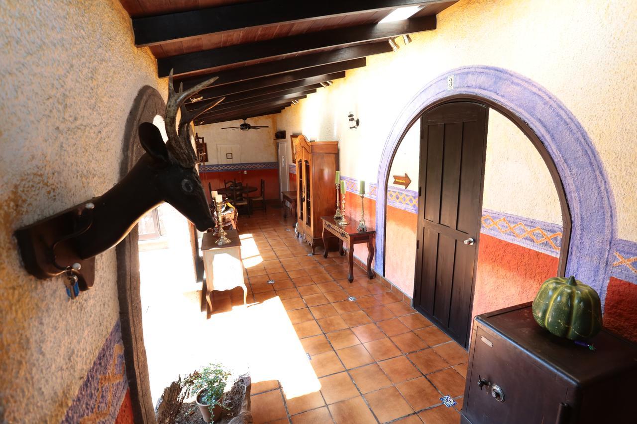 Hotel Casa Colonial Boutique Manágua Exterior foto