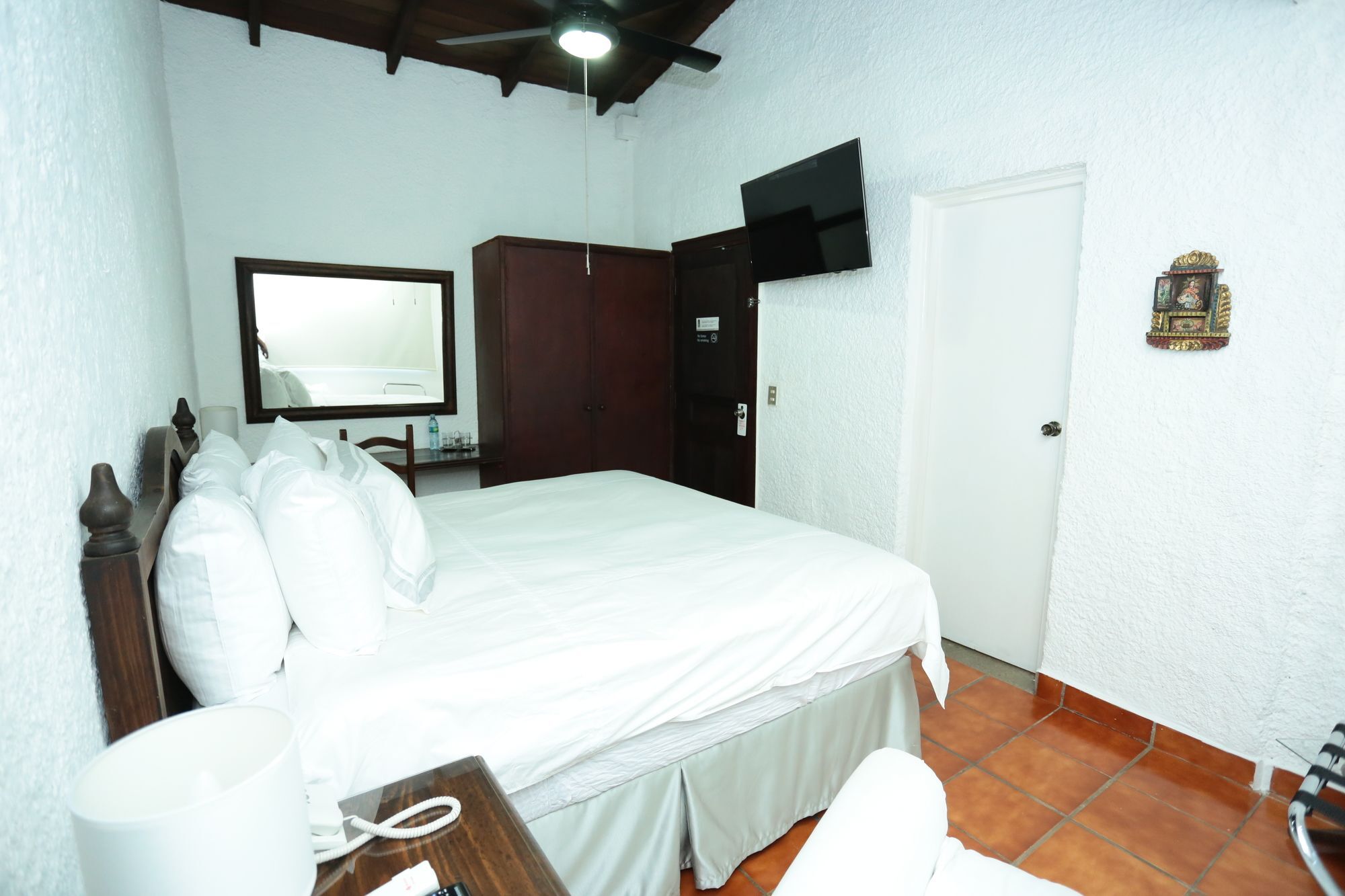 Hotel Casa Colonial Boutique Manágua Exterior foto