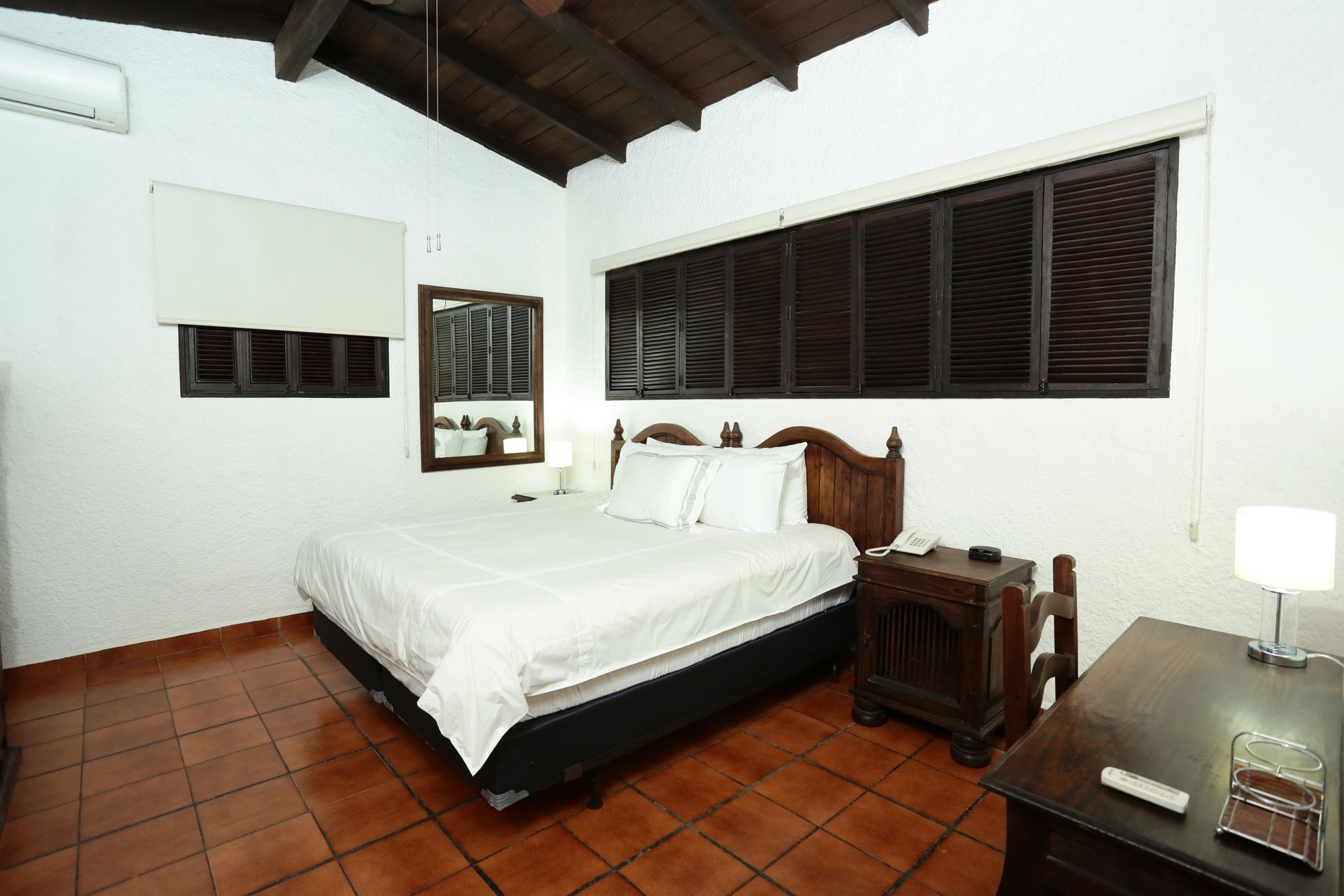 Hotel Casa Colonial Boutique Manágua Exterior foto