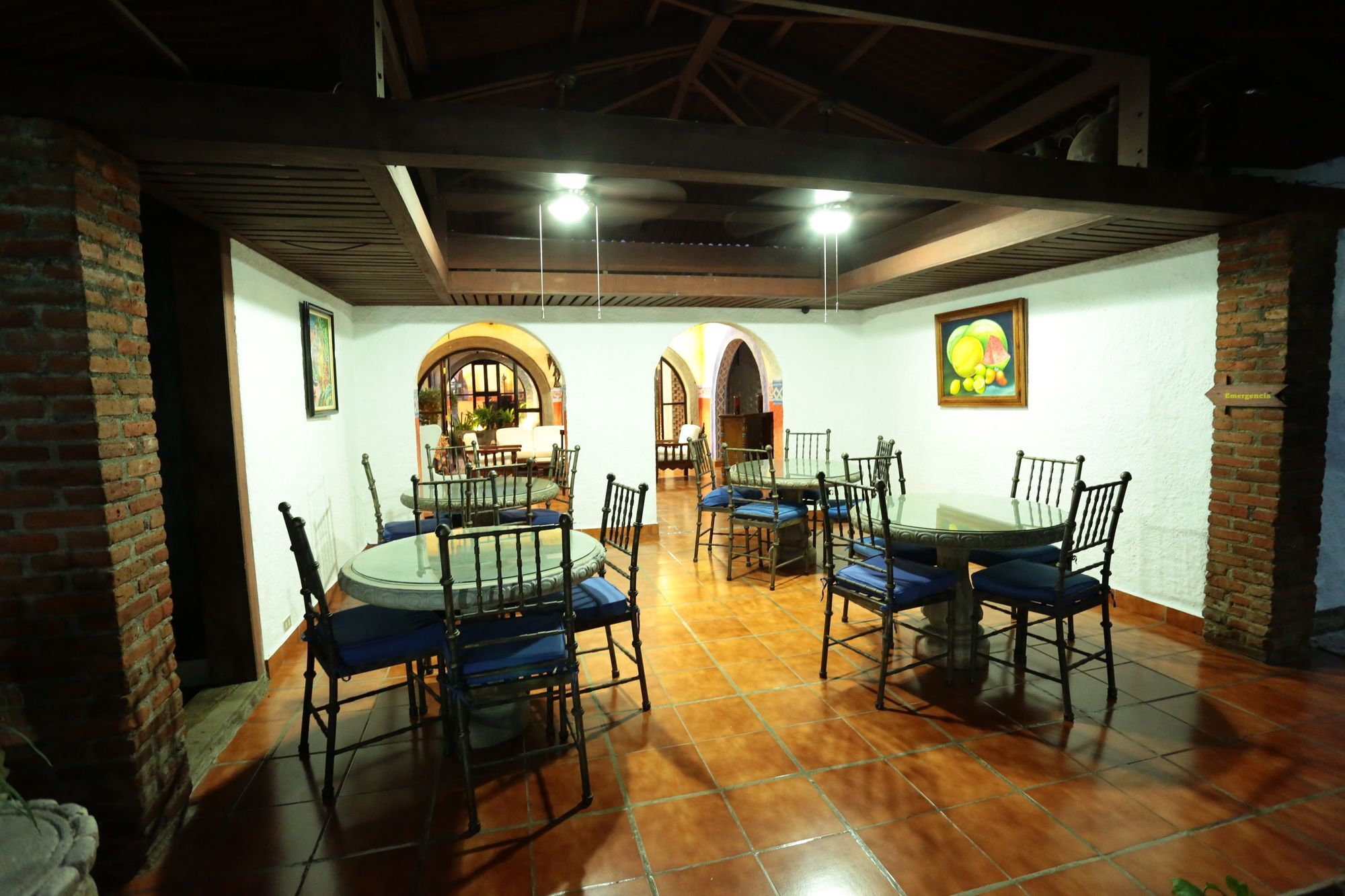 Hotel Casa Colonial Boutique Manágua Exterior foto