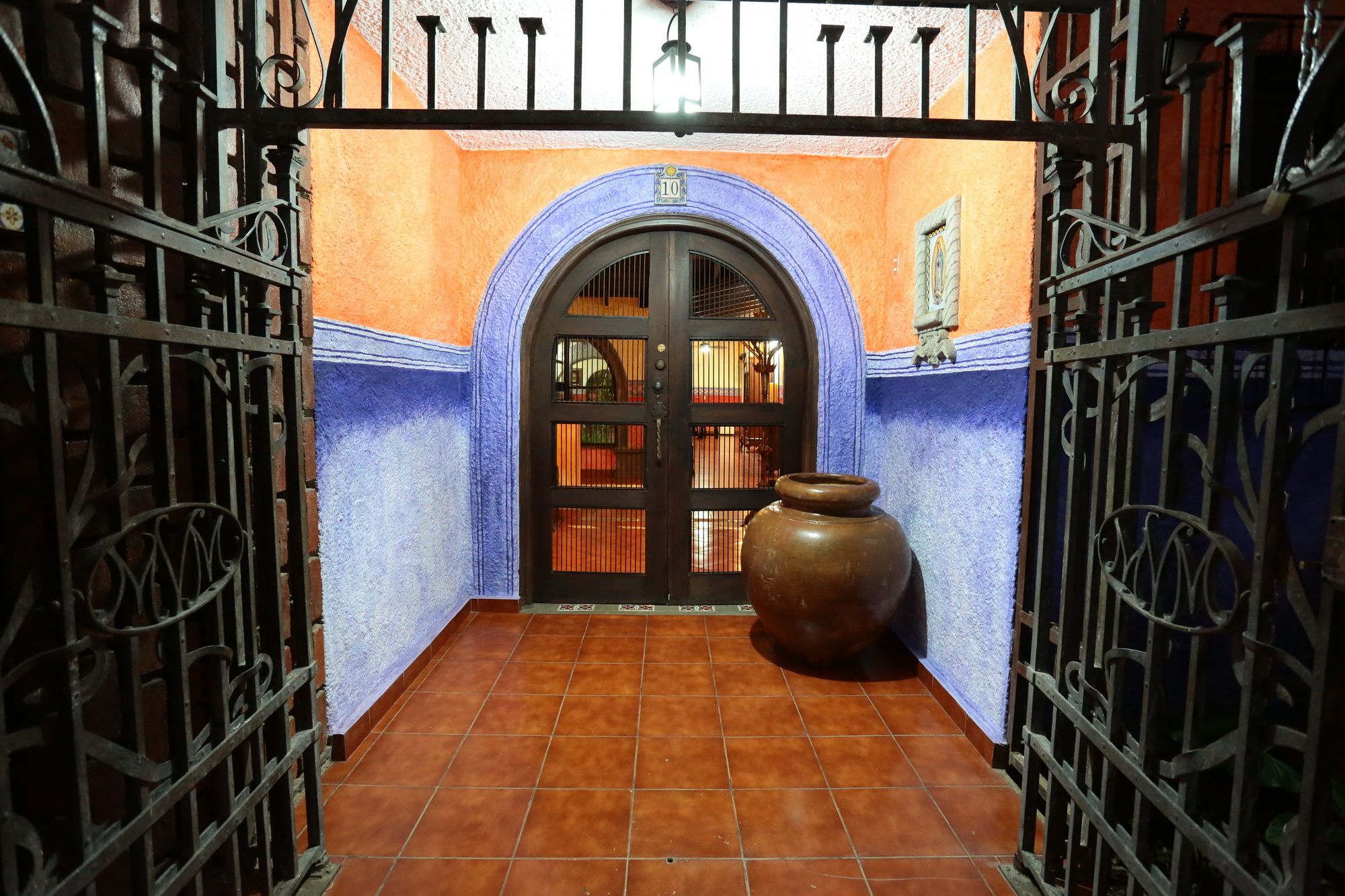 Hotel Casa Colonial Boutique Manágua Exterior foto